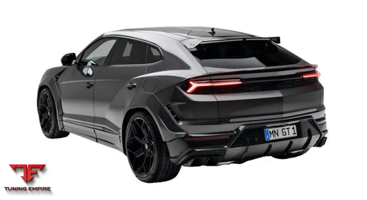 NOVITEC LAMBORGHINI URUS SE
