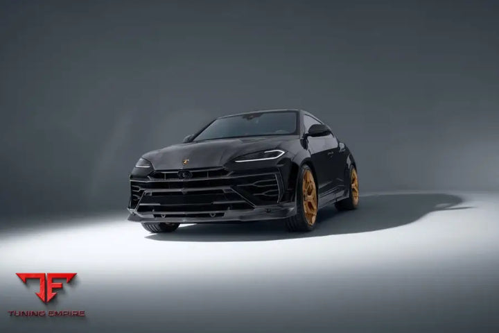 NOVITEC LAMBORGHINI URUS SE
