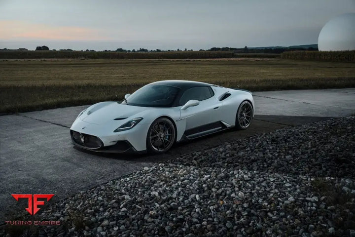 Novitec Maserati Mc 20