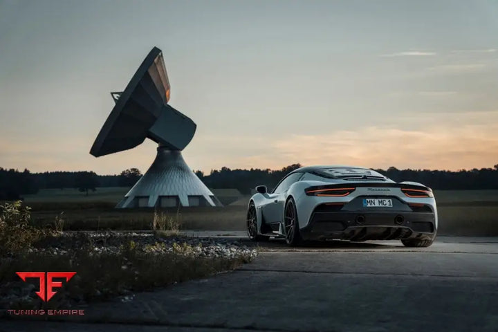 Novitec Maserati Mc 20