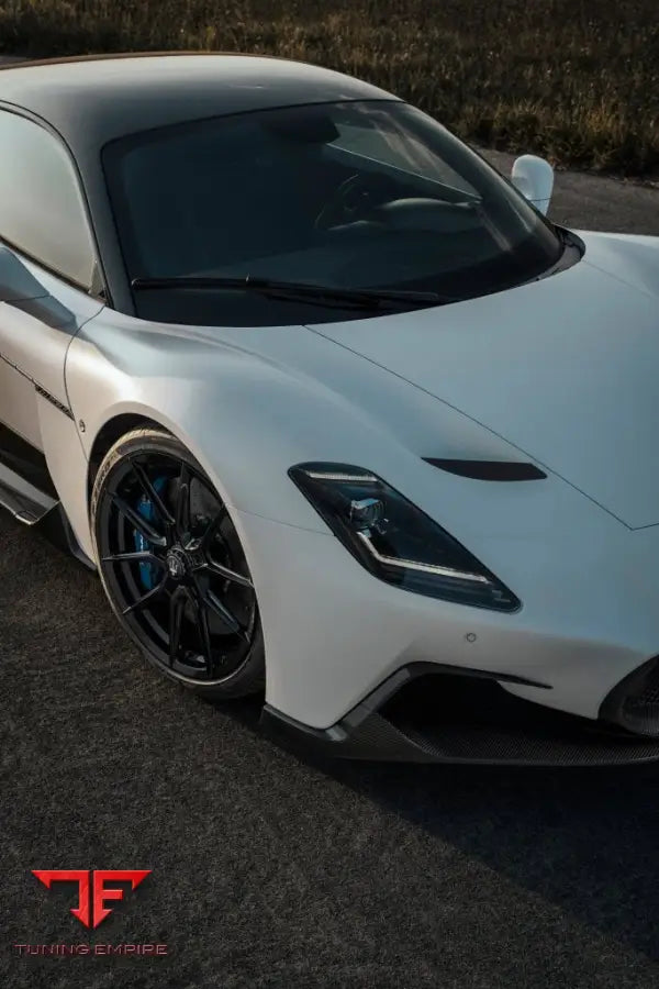 Novitec Maserati Mc 20