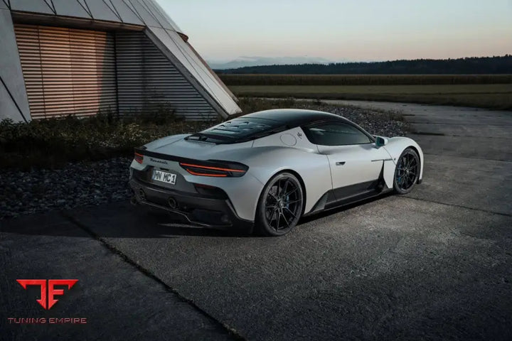 Novitec Maserati Mc 20