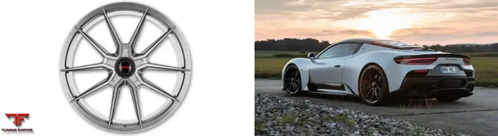 Novitec Maserati Mc 20