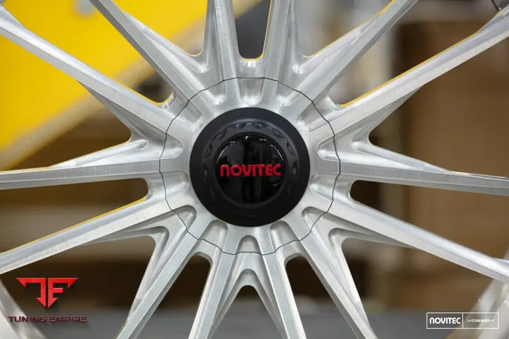 NOVITEC MC3 WHEELS