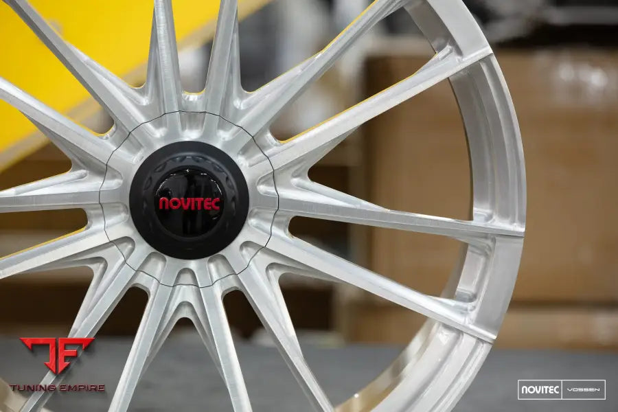NOVITEC MC3 WHEELS