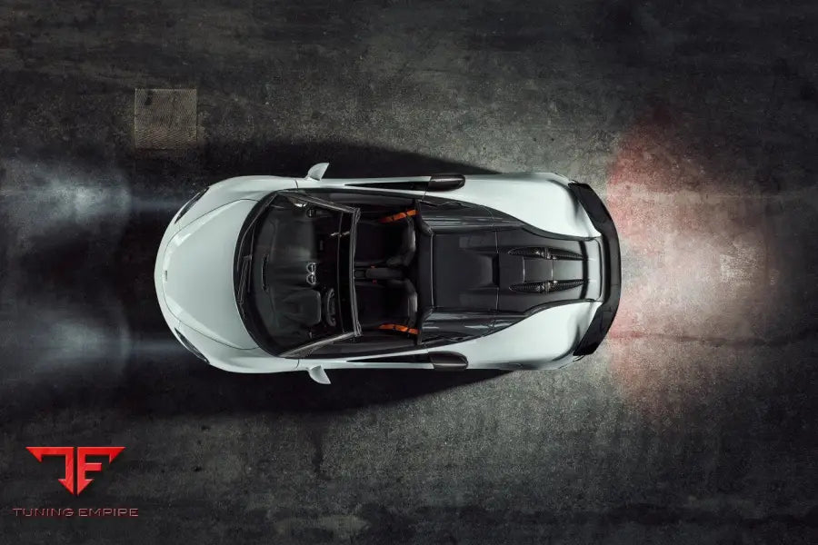 NOVITEC MCLAREN 540C/570S/GT/SPIDER