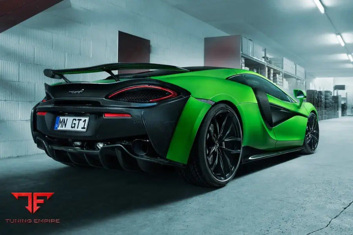 NOVITEC MCLAREN 540C/570S/GT/SPIDER