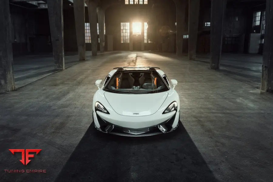 NOVITEC MCLAREN 540C/570S/GT/SPIDER
