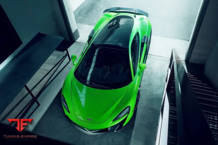NOVITEC MCLAREN 540C/570S/GT/SPIDER