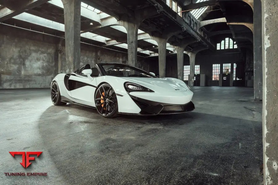 NOVITEC MCLAREN 540C/570S/GT/SPIDER