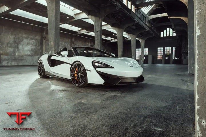NOVITEC MCLAREN 540C/570S/GT/SPIDER