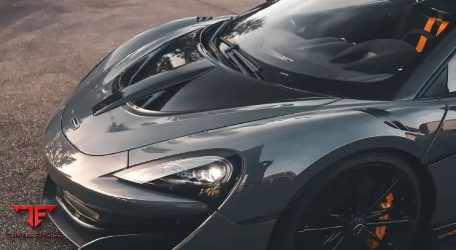 NOVITEC MCLAREN 540C/570S/GT/SPIDER
