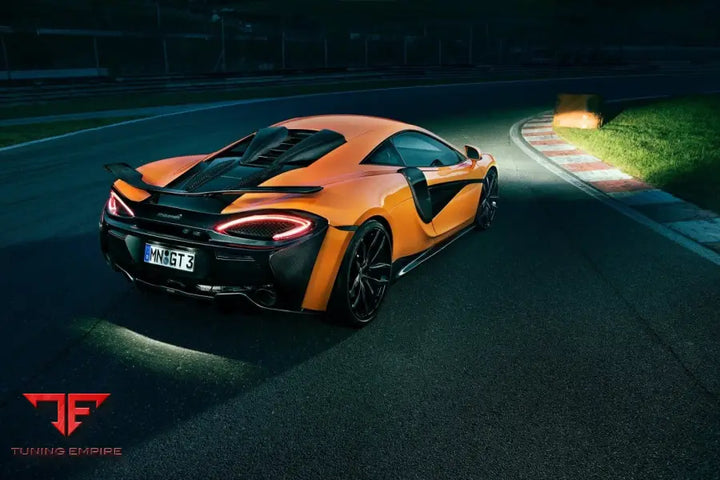NOVITEC MCLAREN 540C/570S/GT/SPIDER