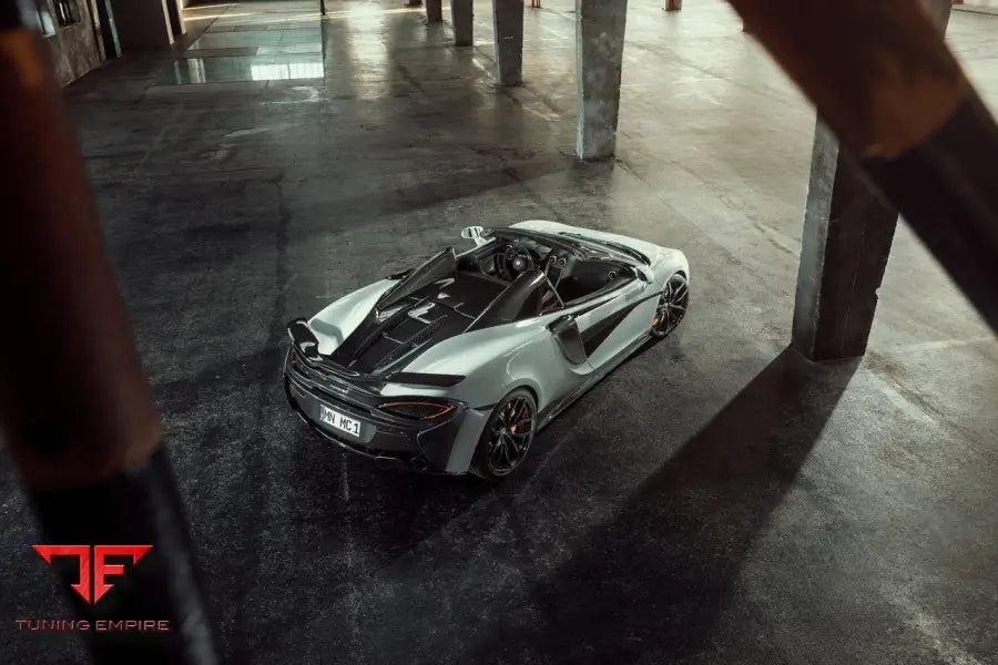 NOVITEC MCLAREN 540C/570S/GT/SPIDER