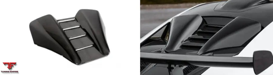 Novitec Mclaren 620 R