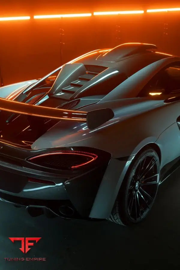 Novitec Mclaren 620 R