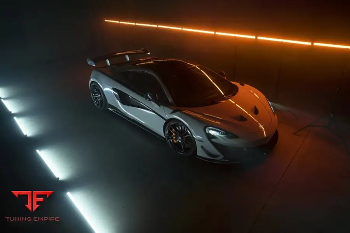 NOVITEC MCLAREN 620R
