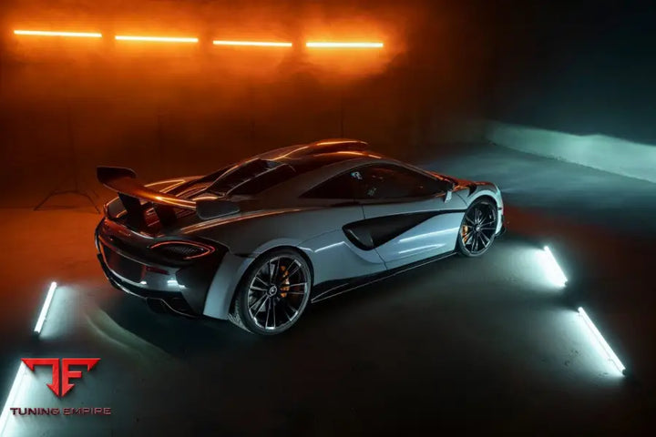 NOVITEC MCLAREN 620R