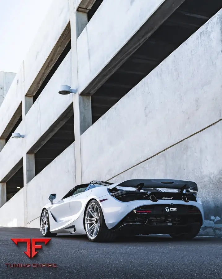 NOVITEC MCLAREN 720S COUPE / SPIDER