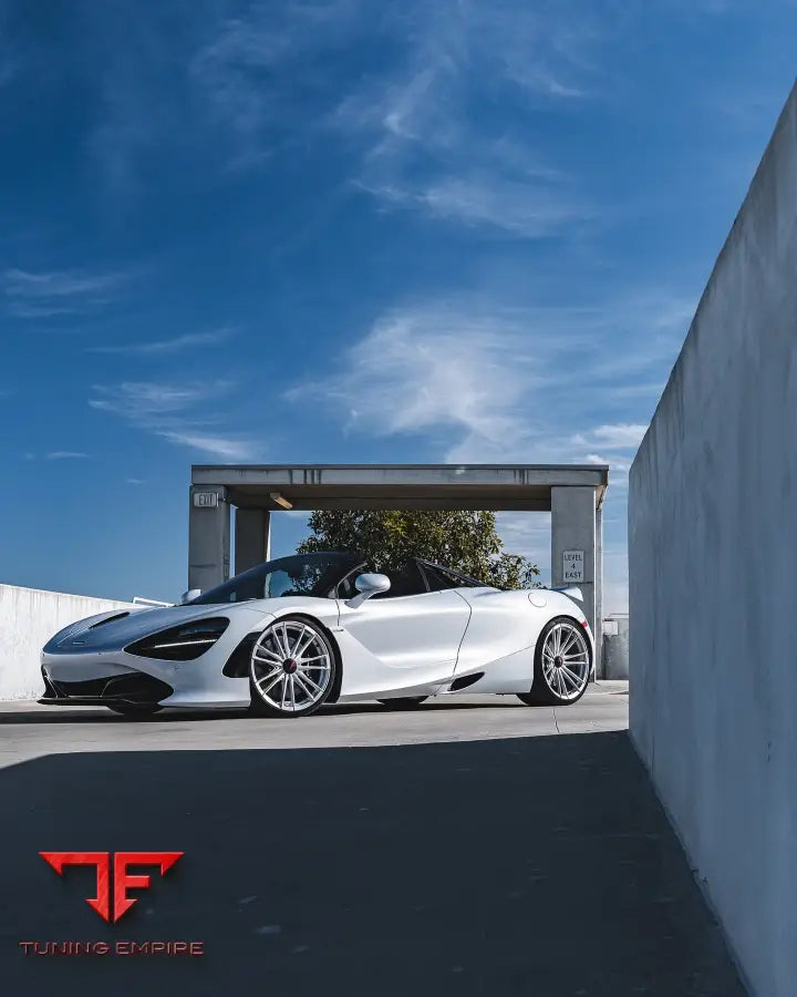 NOVITEC MCLAREN 720S COUPE / SPIDER