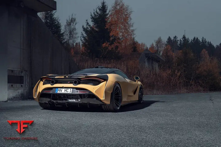 NOVITEC MCLAREN 720S N-LARGO/N-LARGO SPIDER