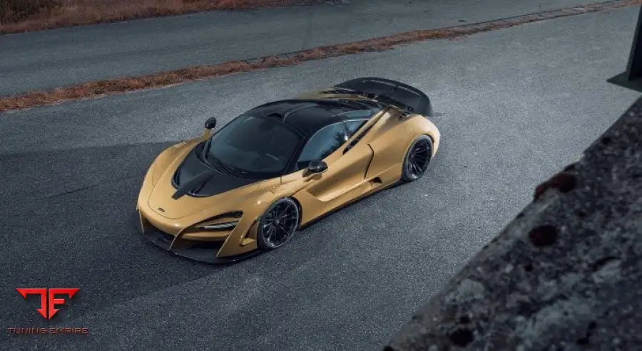 NOVITEC MCLAREN 720S N-LARGO/N-LARGO SPIDER