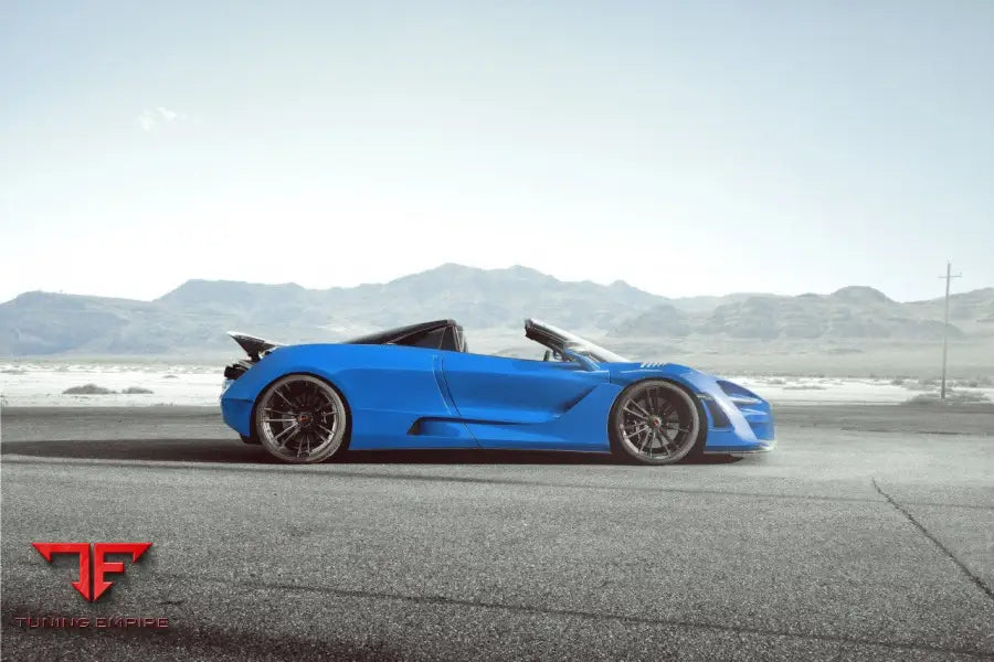 NOVITEC MCLAREN 720S N-LARGO/N-LARGO SPIDER