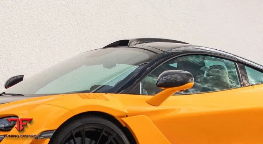 NOVITEC MCLAREN 720S N-LARGO/N-LARGO SPIDER
