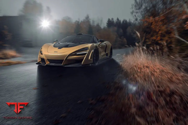 NOVITEC MCLAREN 720S N-LARGO/N-LARGO SPIDER