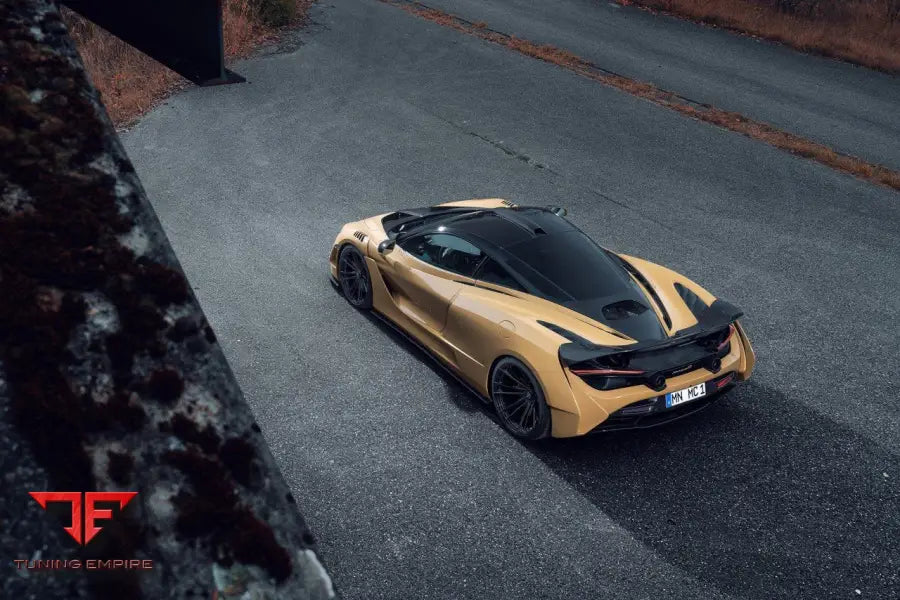 NOVITEC MCLAREN 720S N-LARGO/N-LARGO SPIDER