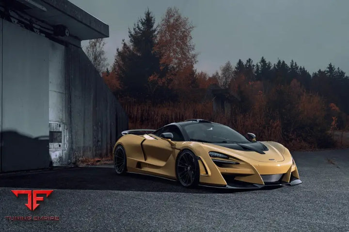 NOVITEC MCLAREN 720S N-LARGO/N-LARGO SPIDER