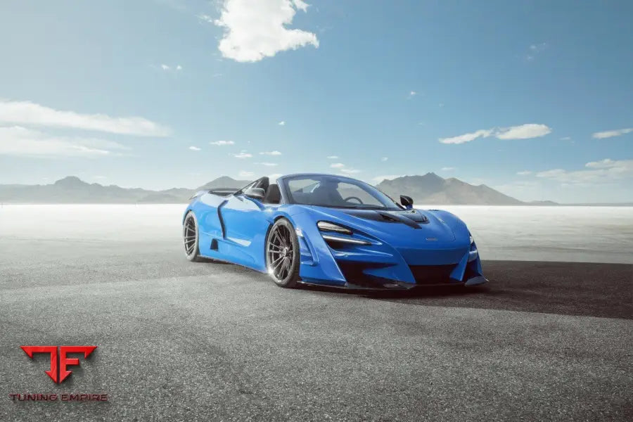 NOVITEC MCLAREN 720S N-LARGO/N-LARGO SPIDER