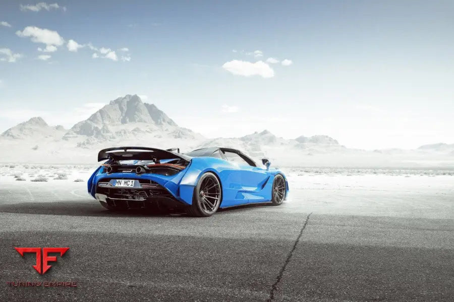 NOVITEC MCLAREN 720S N-LARGO/N-LARGO SPIDER