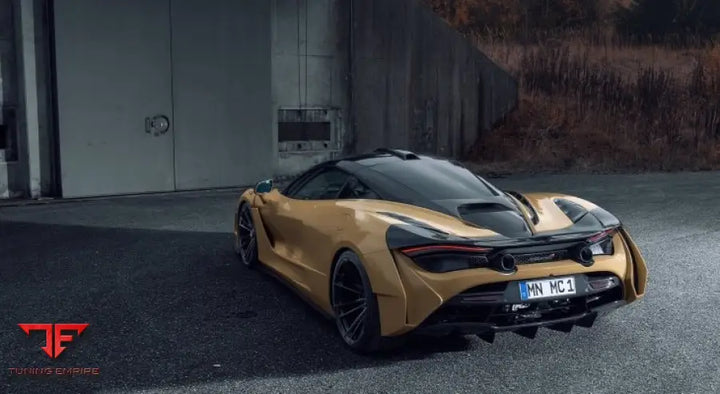 NOVITEC MCLAREN 720S N-LARGO/N-LARGO SPIDER