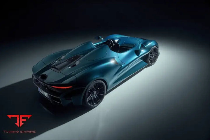 Novitec Mclaren Elva