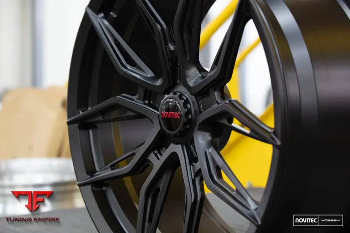 NOVITEC NF11 WHEELS