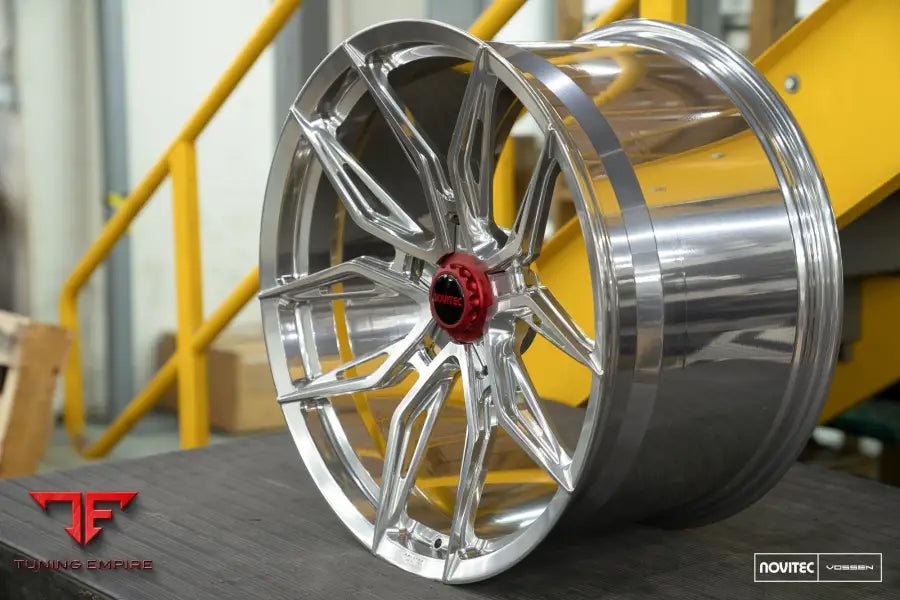 NOVITEC NF11 WHEELS