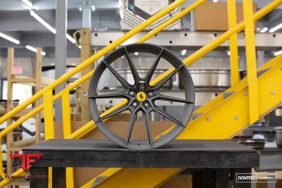 NOVITEC NF9 WHEELS