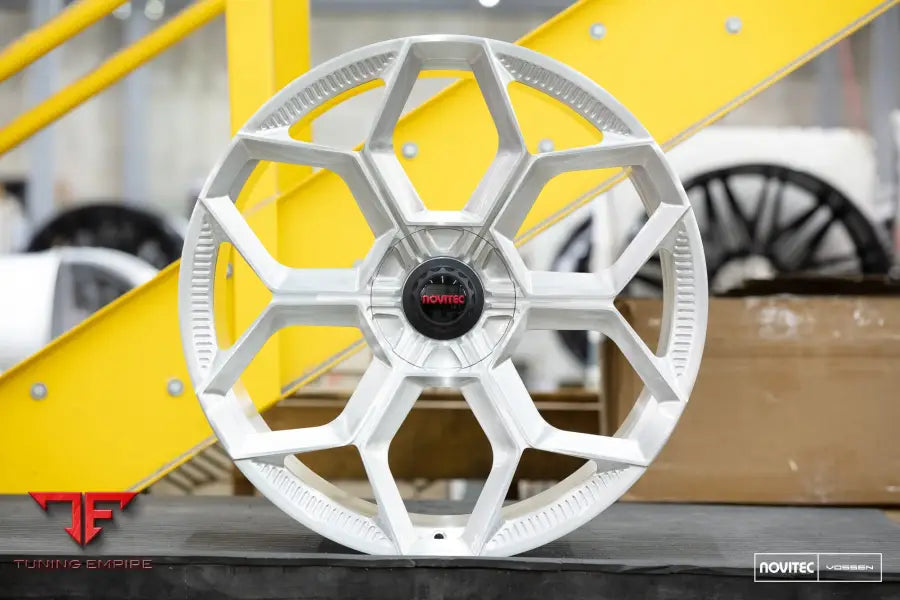 NOVITEC NL5 WHEELS