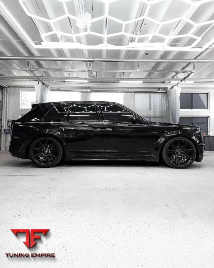 NOVITEC ROLLS ROYCE CULLINAN SERIES 2