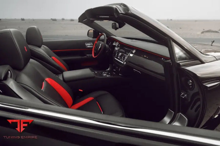 NOVITEC ROLLS-ROYCE DAWN OVERDOSE/DAWN OVERDOSE BLACK BADGE