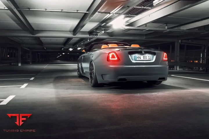 NOVITEC ROLLS-ROYCE DAWN OVERDOSE/DAWN OVERDOSE BLACK BADGE