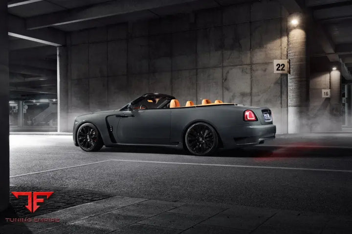 NOVITEC ROLLS-ROYCE DAWN OVERDOSE/DAWN OVERDOSE BLACK BADGE