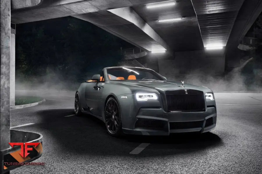 NOVITEC ROLLS-ROYCE DAWN OVERDOSE/DAWN OVERDOSE BLACK BADGE
