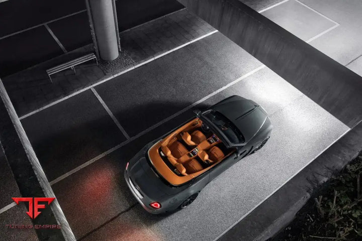 NOVITEC ROLLS-ROYCE DAWN OVERDOSE/DAWN OVERDOSE BLACK BADGE