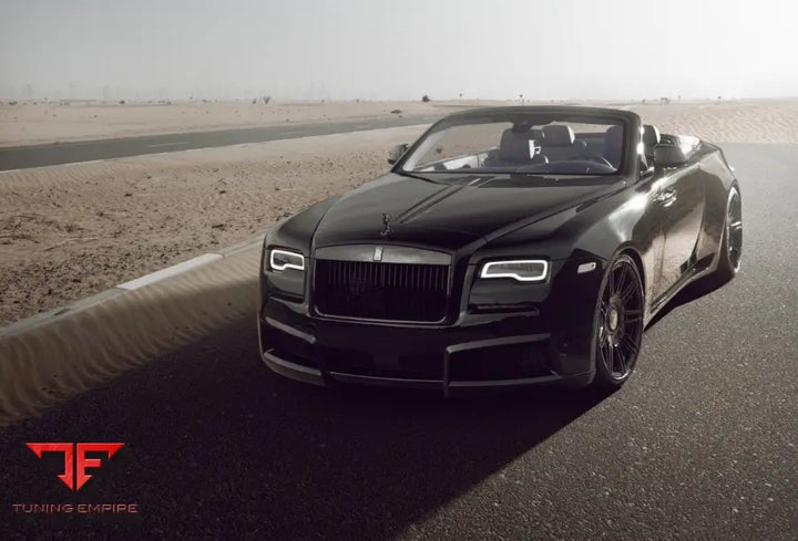 NOVITEC ROLLS-ROYCE DAWN OVERDOSE/DAWN OVERDOSE BLACK BADGE