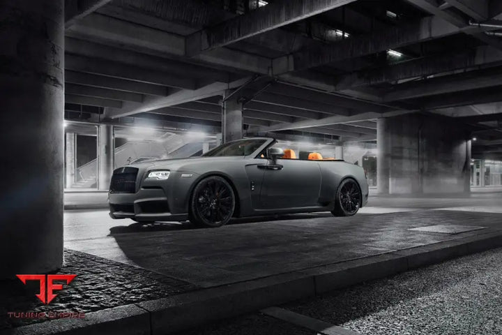 NOVITEC ROLLS-ROYCE DAWN OVERDOSE/DAWN OVERDOSE BLACK BADGE