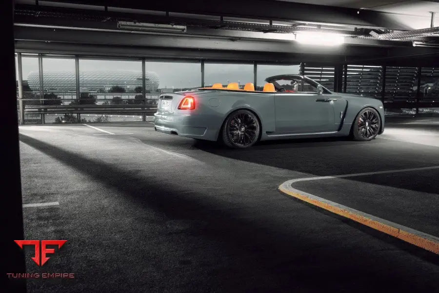 NOVITEC ROLLS-ROYCE DAWN OVERDOSE/DAWN OVERDOSE BLACK BADGE