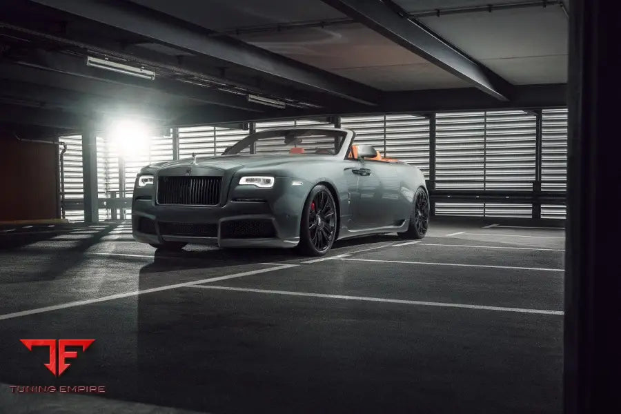 NOVITEC ROLLS-ROYCE DAWN OVERDOSE/DAWN OVERDOSE BLACK BADGE