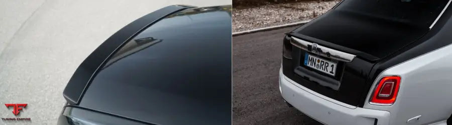 Novitec Rolls Royce Phantom